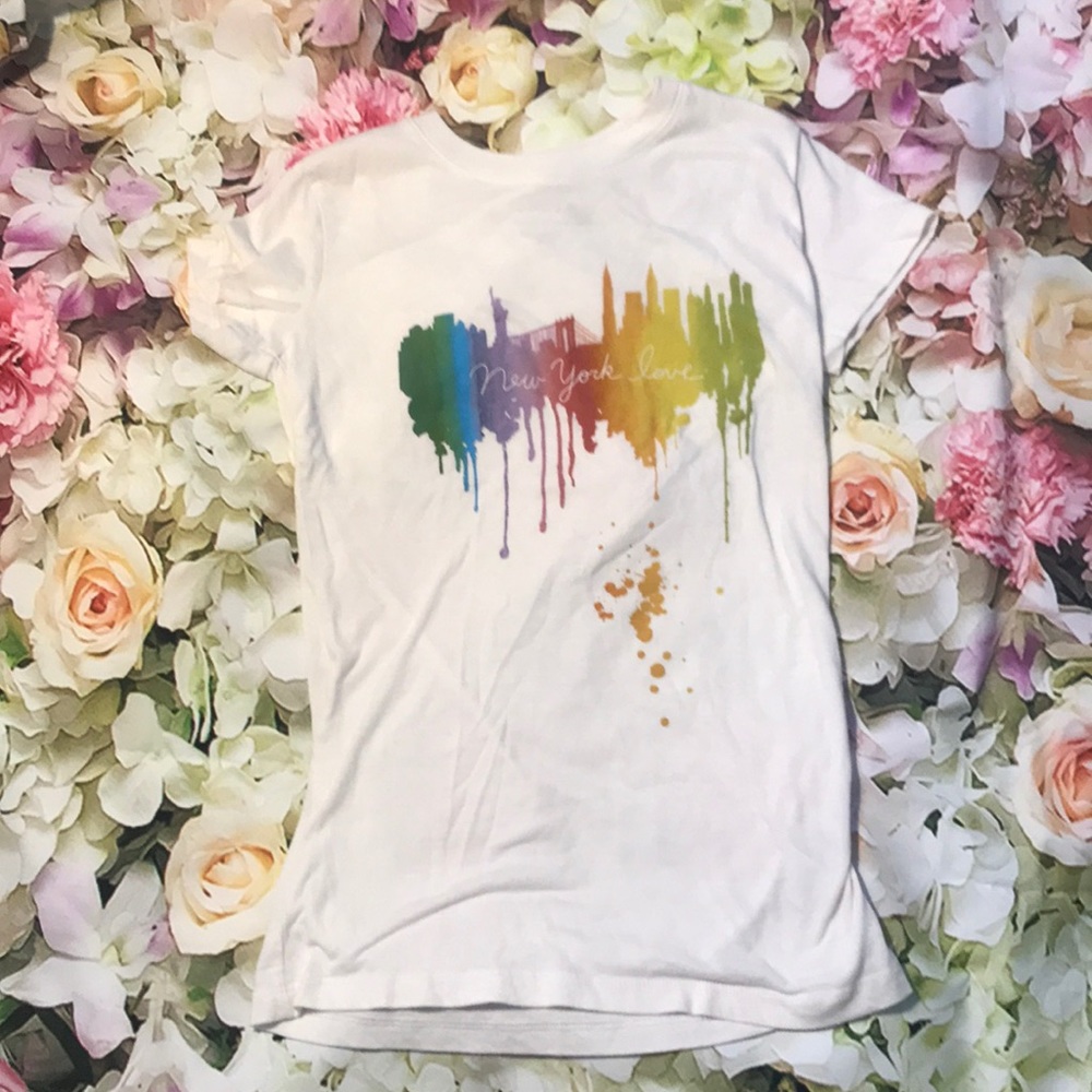 New York Love shirt